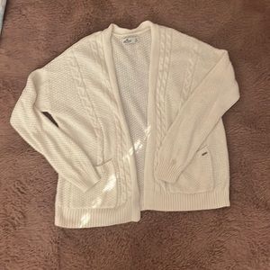Hollister sweater